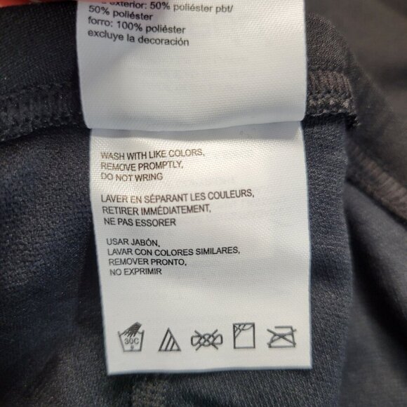 Speedo Endurance Size 28 Classic Back Red Print Men's Performance Racing Suit - Picture 7 of 7